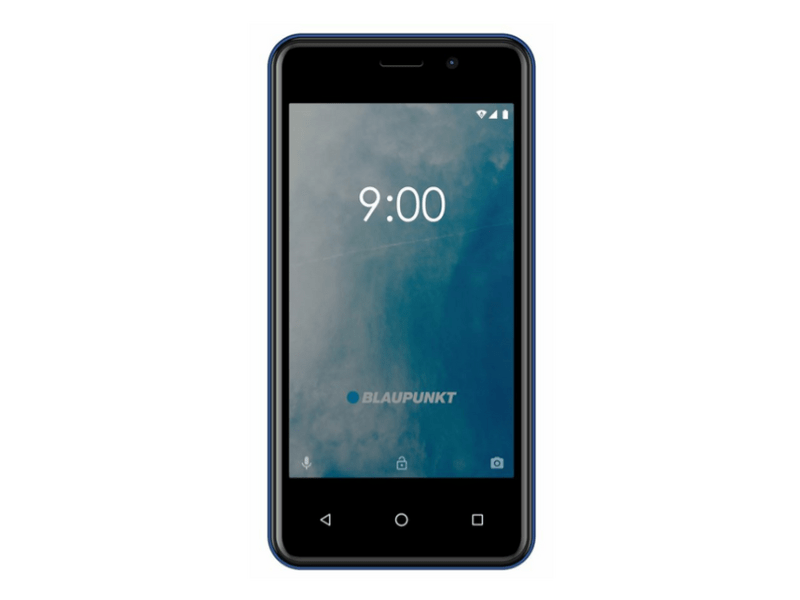 Blaupunkt SF04 Okostelefon, Kék + Yettel Express kártyacsomag