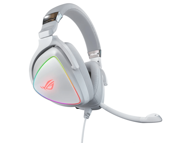 Asus ROG Delta White Edition Gamer Headset