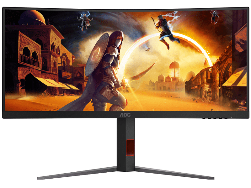 AOC CU34G4 34