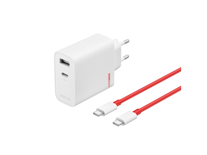OnePlus SUPERVOOC 80W Hálózati adapter (5461100597)