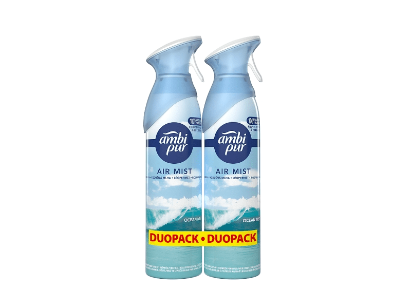 Ambi Pur Ocean Mist Légfrissítő Spray 2x185ml