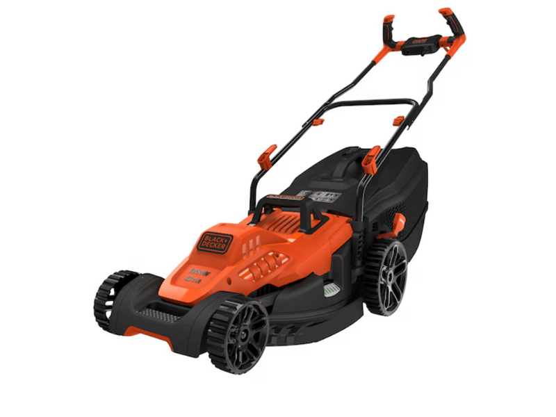 BLACK + DECKER BEMW481BH-QS Elektromos fűnyíró