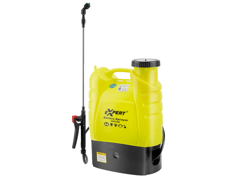 Expert XSP16B Akkumulátoros permetező