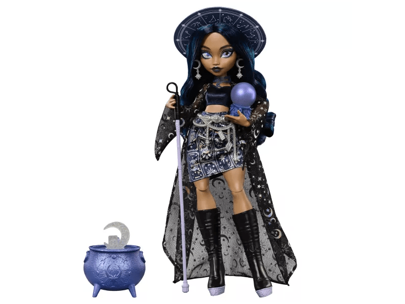 Moonspell Magic: Claire baba (JMB89)