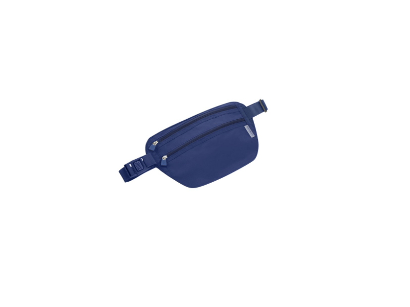 Samsonite kék övtáska, kék 121374-1549