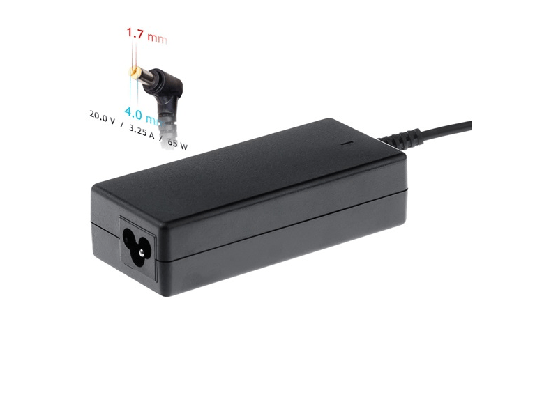 Akyga AK-ND-74 65W Lenovo hálózati töltő adapter