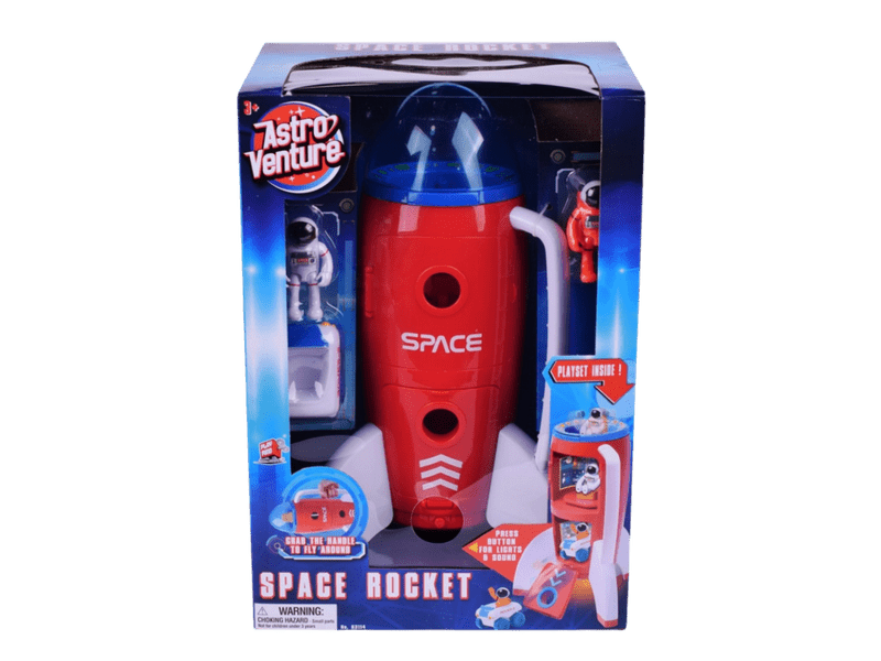 Astro Venture űrrakéta (63114)