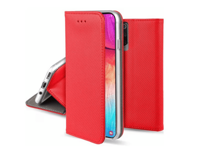 Gigapack Honor Magic5 Pro 5G Flip tok, piros (GP-139641)