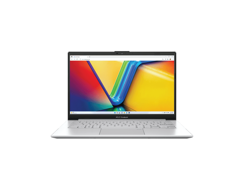 Asus VivoBook Go 14 E1404FA-NK695 Notebook, ezüst
