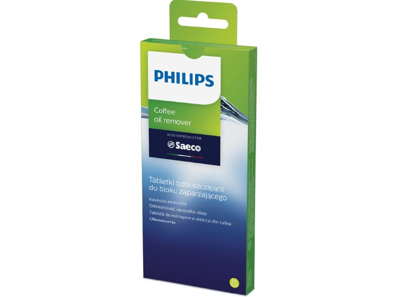 Philips Saeco CA6704/10 Kávéolaj eltávolító tabletta