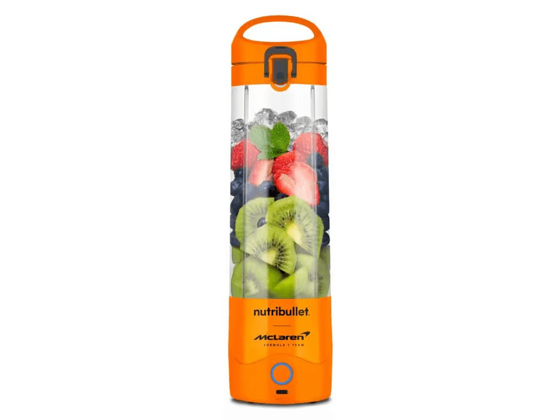 nutribullet® x McLaren F1 Team Hordozható turmixgép, narancssárga (NBP003PAMC)