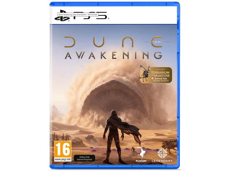 Dune Awakening: Day One Edition - PS5 játék