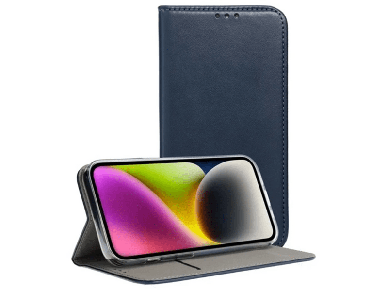 Gigapack Samsung Galaxy S26 Plus Flip tok, sötétkék (GP-179765)