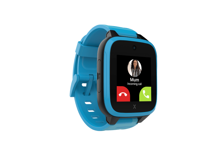 Xplora XGO3 G2 Gyerek okosóra, Kék (XGO3-2GL-SF-BLUE)