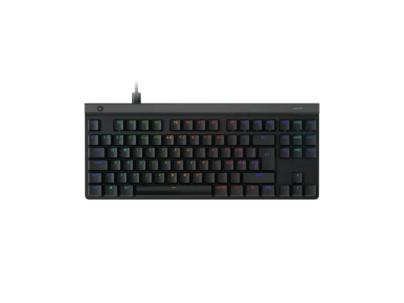 Logitech G515 TKL Billentyűzet, HU, fekete (920-014131)