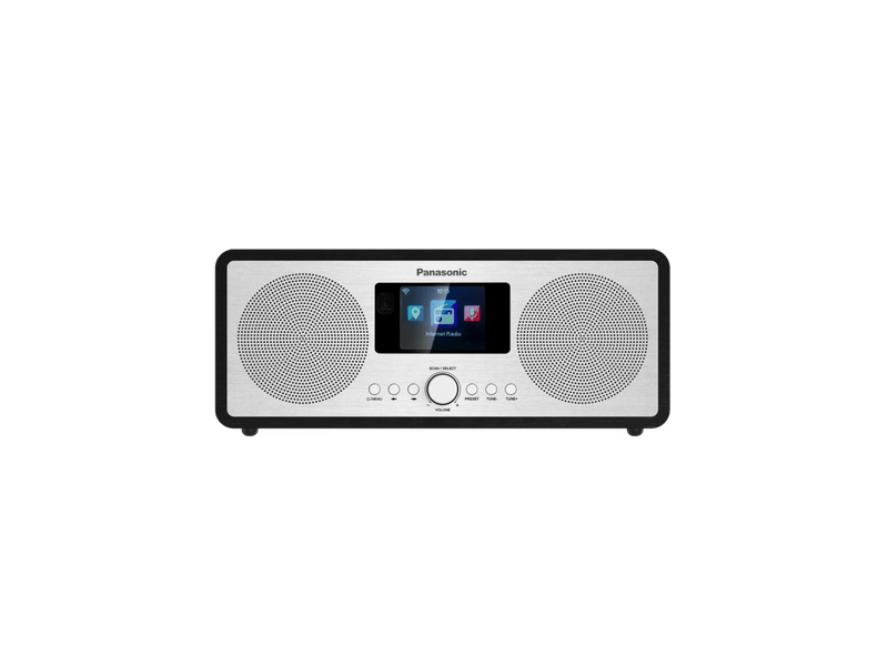 Panasonic RF-D40EG-K internetes rádió