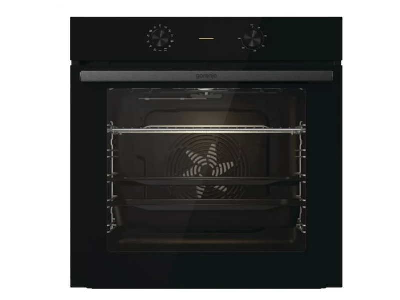 Gorenje BO6717E03BG Beépíthető sütő + Gorenje EC641BSC Beépíthető kerámia főzőlap