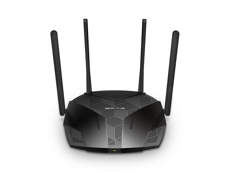 Mercusys AX3000 két-sávos Wi-Fi 6 router