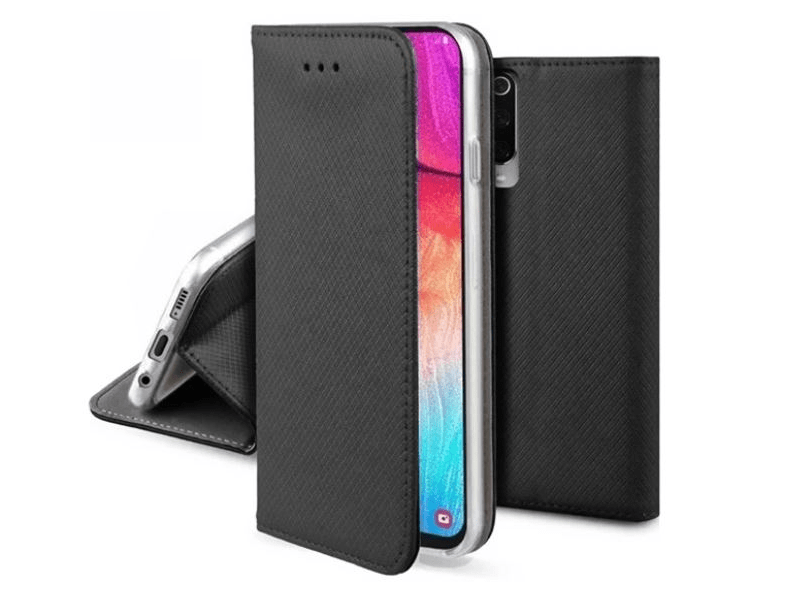 Gigapack GP-137998 Xiaomi Redmi 12C bőr hatású flip tok