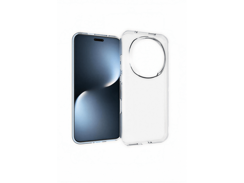 Cellect Honor Magic 8 Pro Szilikon hátlap (TPU-HONOR-M8P-TP)