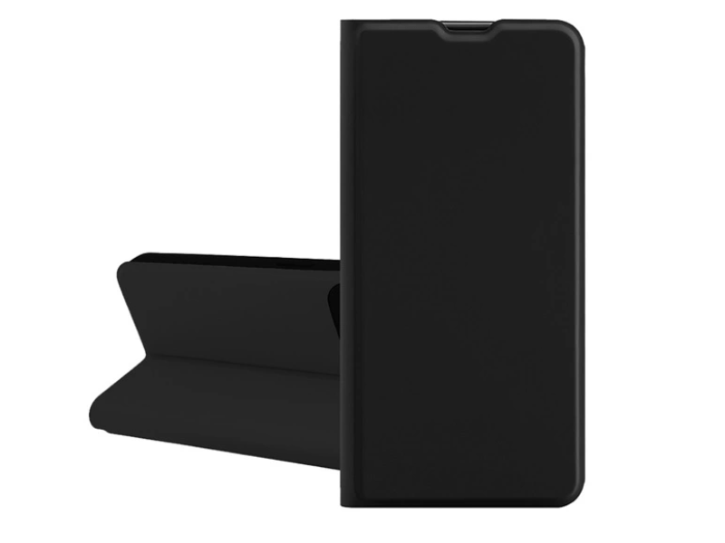 Gigapack Xiaomi Redmi Note 12S Mobiltelefon flip tok, fekete (GP-144661)