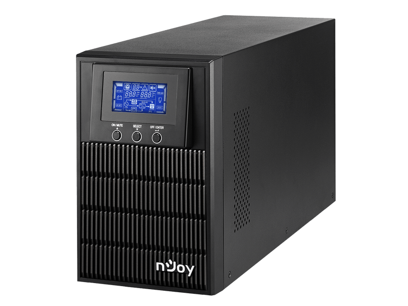 nJoy Aten Pro 1000 Szünetmentes tápegység 1000VA