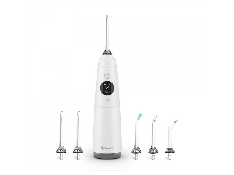 Truelife AquaFloss Compact C300, fehér