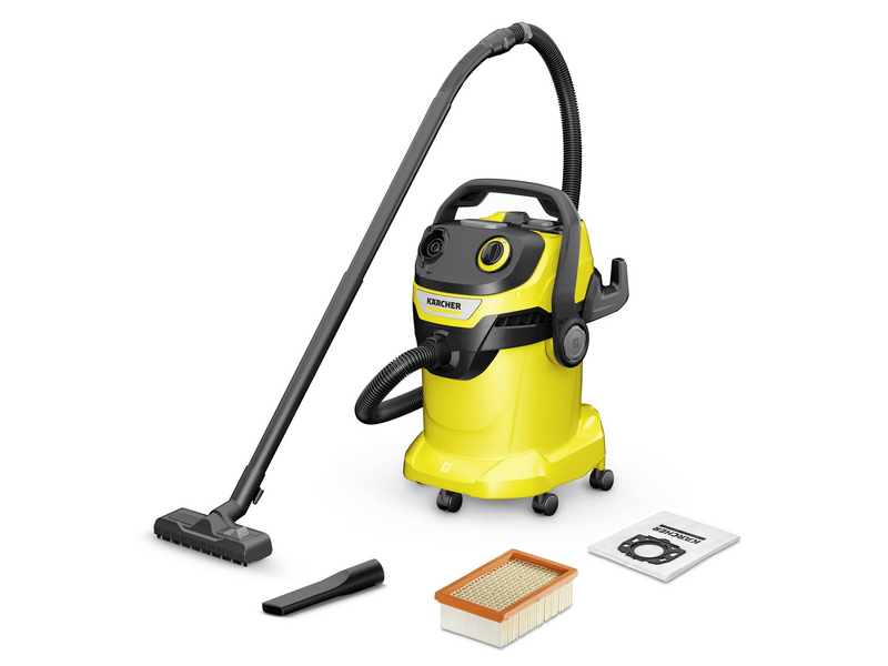 Karcher WD 5 V-25/5/22 száraz-nedves porszívó