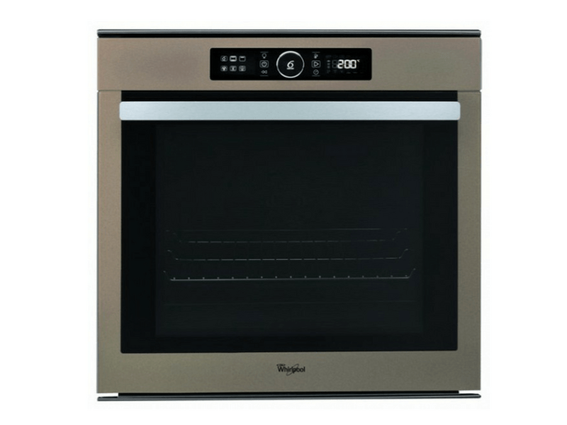 Whirlpool AKZM8480S Beépíthető sütő + Whirlpool GOFL629/S gáz főzőlap + Whirlpool AMW730/SD mikrohullámú sütő