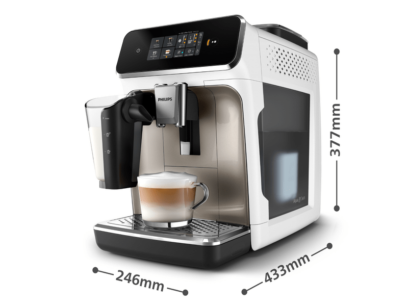 Philips EP2333/40 Series 2300 LatteGo Automata eszpresszógép