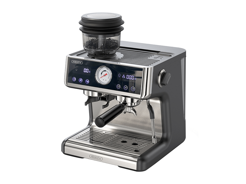 HiBREW H7A Plus Cob kávégép