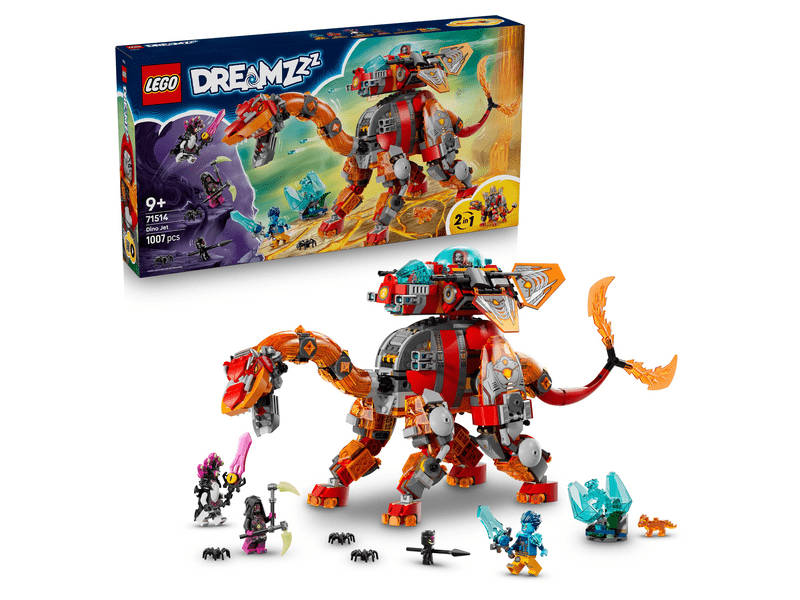 LEGO® DREAMZzz™ Dinóűrhajó (71514)