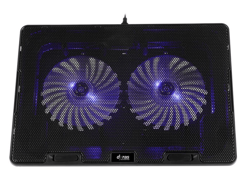 Dyras GS-LC2083B Gaming laptophűtő