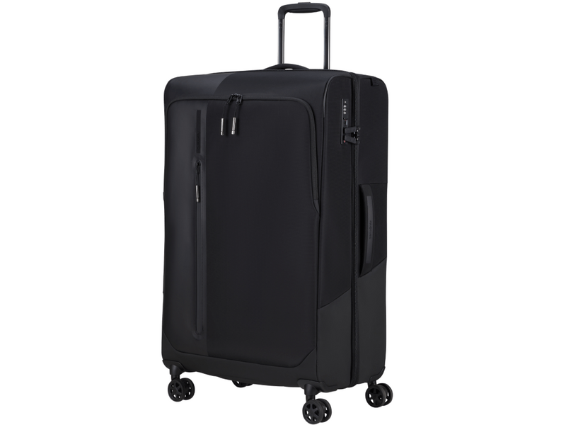 Samsonite Biz2Go TRVL Spinner bőrönd 77cm, fekete (147611-1041)