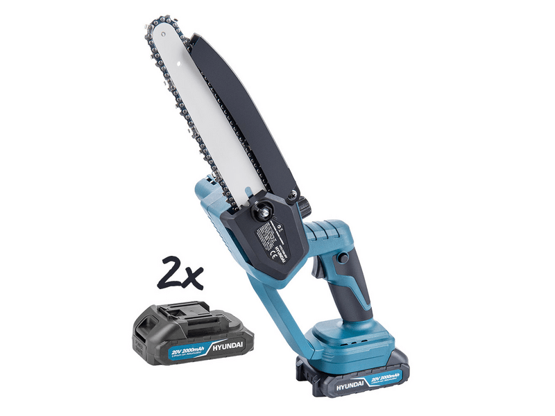 Hyundai HYD-7200-20V-Li Akkus láncfűrész