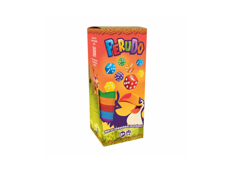 Perudo társasjáték (34713)