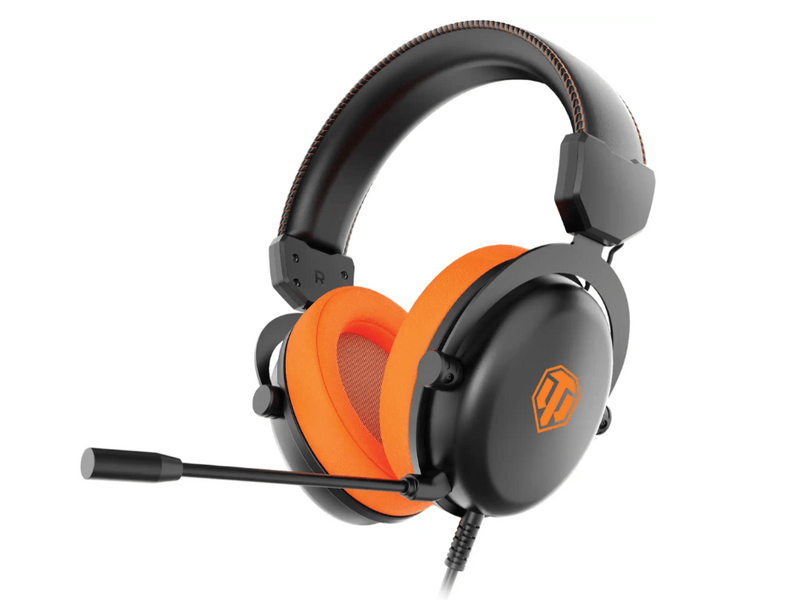 Yenkee YHP WT300 COMMANDER 7.1 csatornás gamer fejhallgató