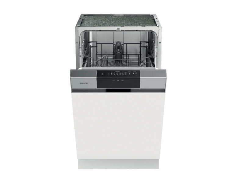 Gorenje GI52040X félig integrált beépíthető mosogatógép