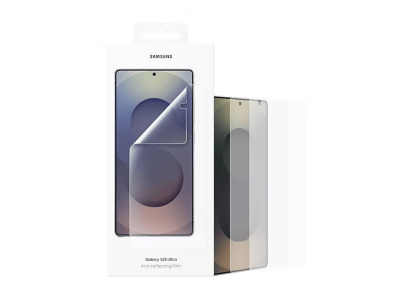 Samsung Galaxy S25 Ultra visszatükröződést gátló kijelzővédő fólia (EF-US938CTEGWW)