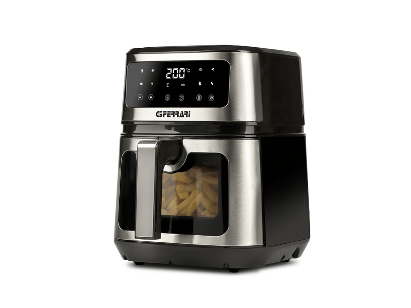 G3 Ferrari G10171 Friggisano Show Forrólevegős sütő