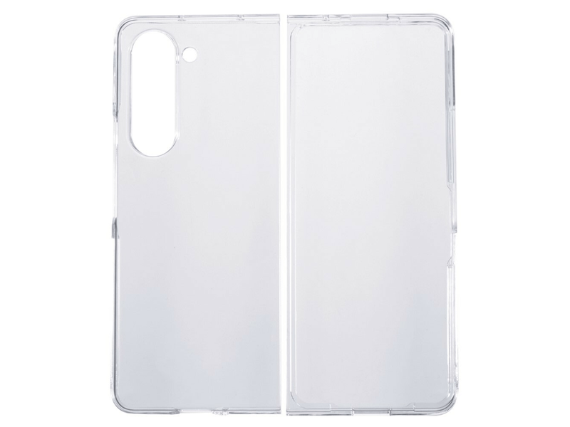 Samsung Z Fold 4 PC műanyag hátlap, Átl.