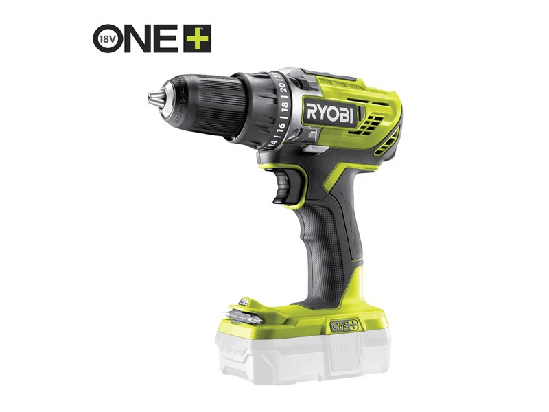 Ryobi R18DD3-0 18V One Plus™ bežična bušilica/odvijač