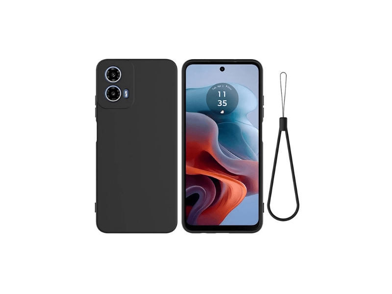 Szilikon telefonvédő Moto G34 5G