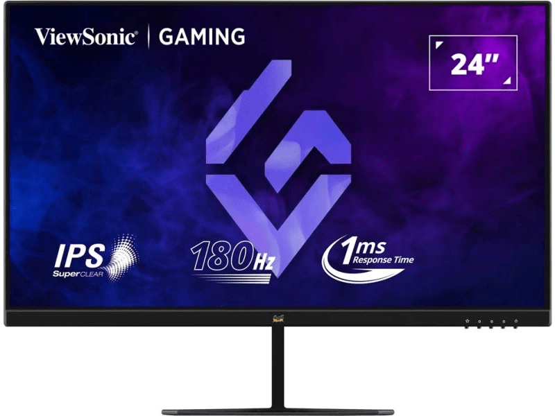 23,8 1920x1080,FHD,1ms,DP - HDMI,180Hz