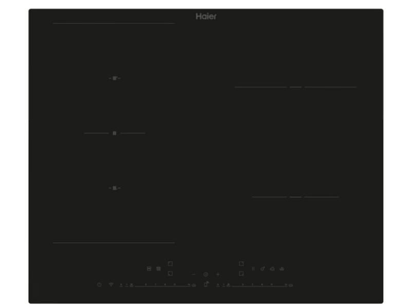 Haier HAIF64DCS Indukciós főzőlap