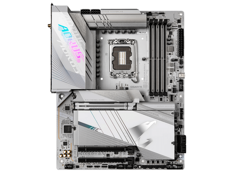 Gigabyte Z790 Aorus Pro X Alaplap