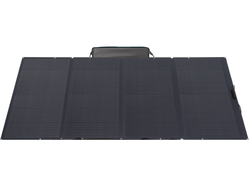 EcoFlow 400W-os Hordozható napelem panel