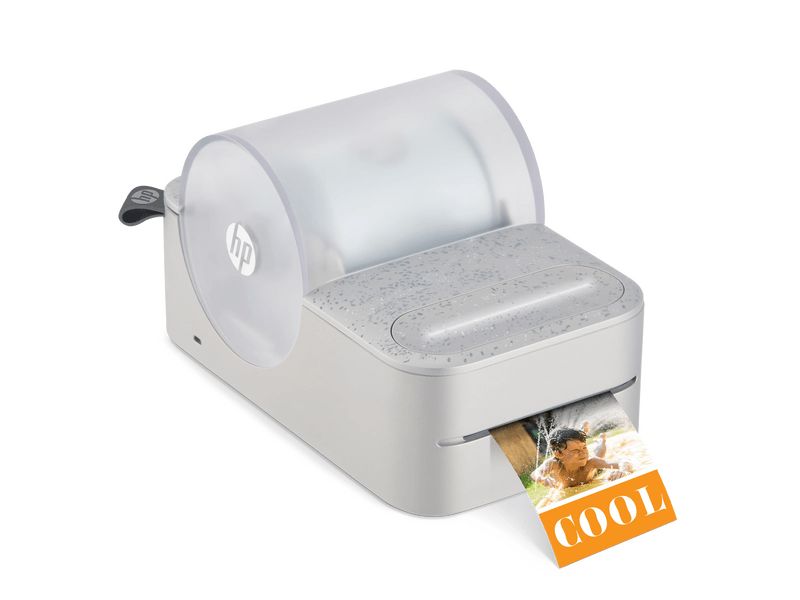 HP HPISPPANW Sprocket Panorama Fotónyomtató, fehér