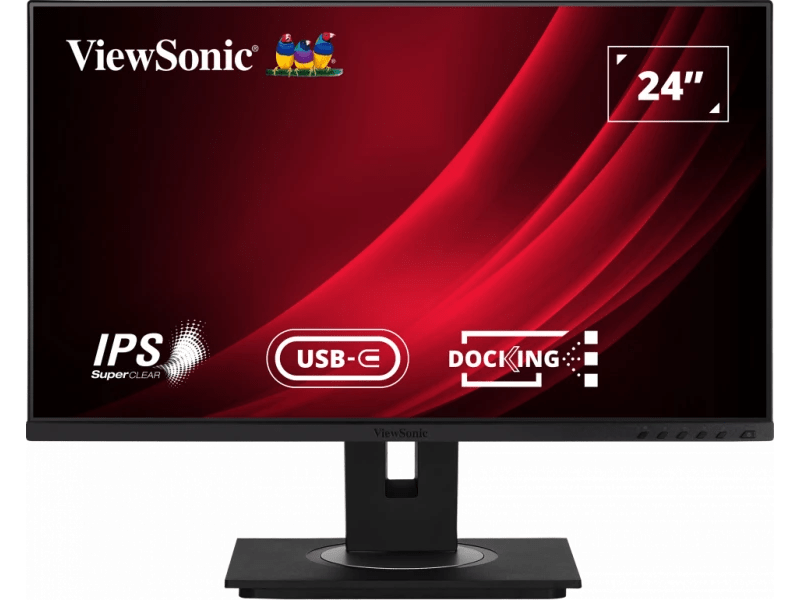 ViewSonic 24 FHD monitor