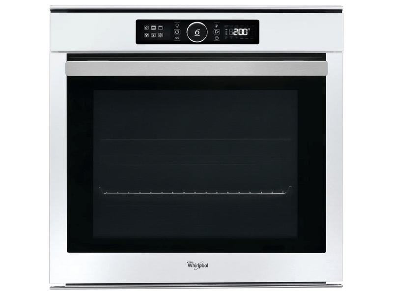 Whirlpool AKZM 8480 WH Beépíthető sütő, fehér